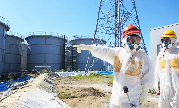 More tank leaks found at Japan nuke plant