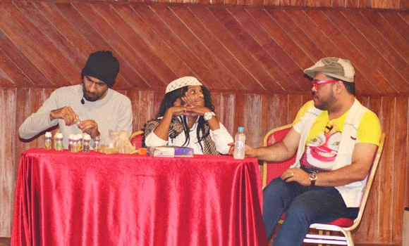 Saudi theater talents rise as curtain falls on Jeddah week