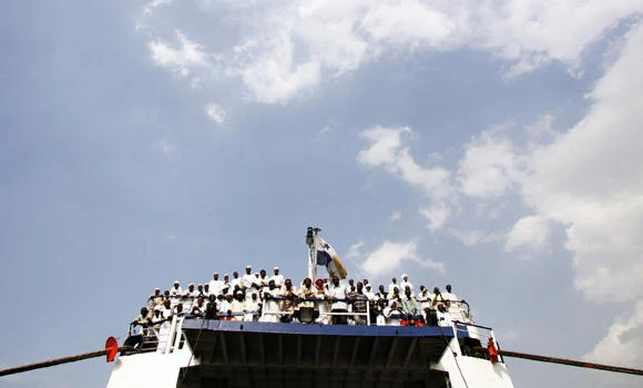 Jeddah port prepared for guests of God