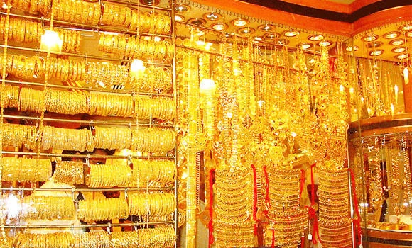 Gold price posts biggest daily gain in 15 months