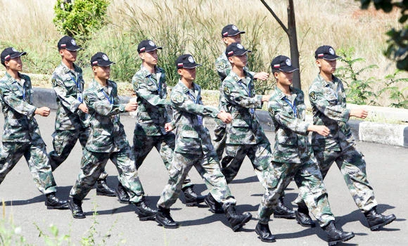 Joint anti-terror exercise opens in Indonesia
