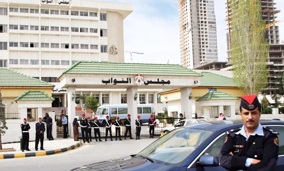 Jordan MP chases colleague, fires at him ... in Parliament