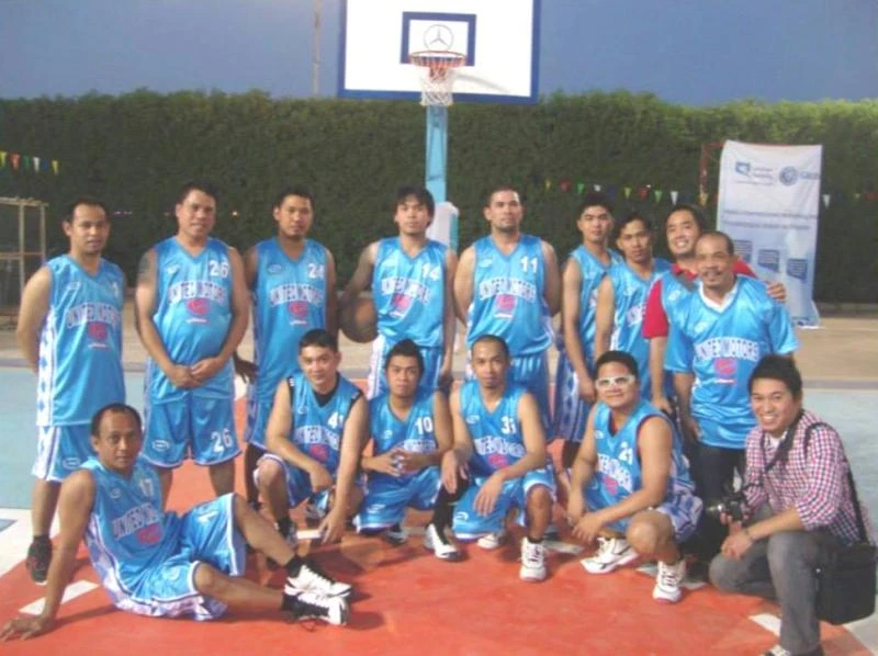 United Motors, Petromin A clinch Juffali Basketball openers