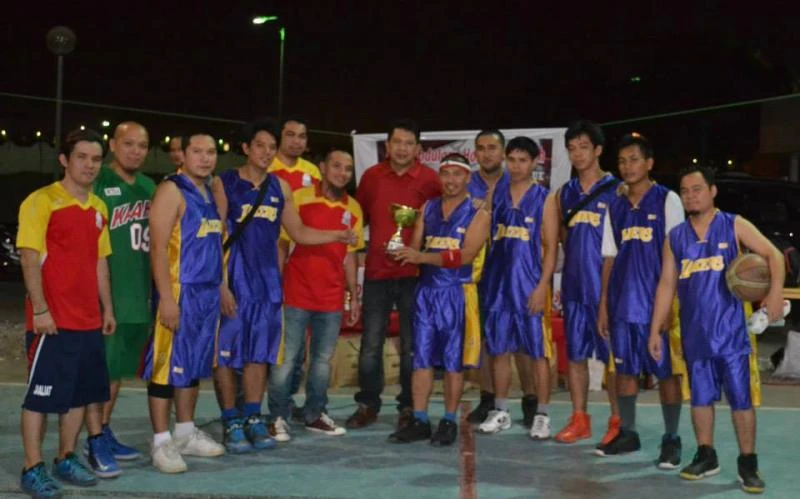 KAAH 2 wins Perfetto-KAAH basketball tournament