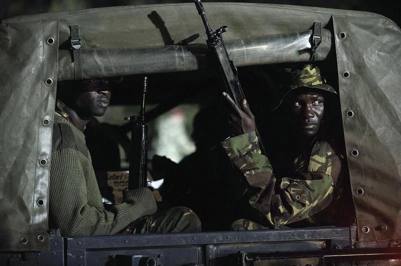 Kenya mourns as searchers scour mall for siege victims