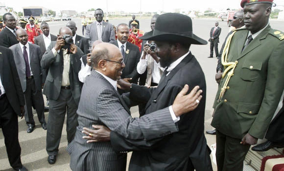 Khartoum, Juba vow to mend ties