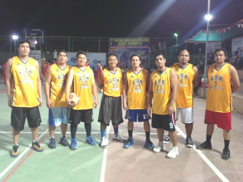 RMH, AMK, Ikea remain unbeaten in Laguna Lakers Basketball League
