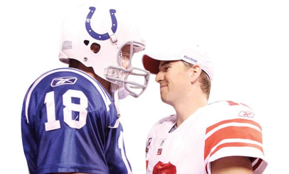 The Mannings are best sports brothers ever