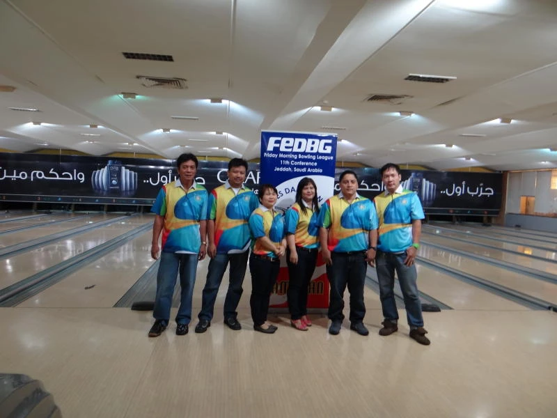 Shawly Bowlers, Micah’s Pride top FEDBG-FMBL qualifying round