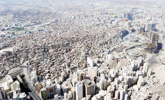Pilgrim reduction leads to Makkah rent fall