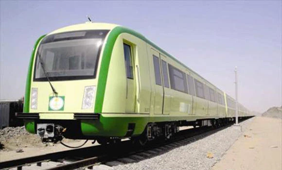 Mashair trains to carry 25% less pilgrims during Haj