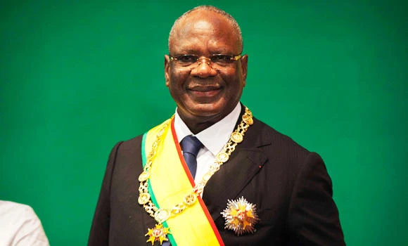 Mali’s new leader vows to unite divided nation