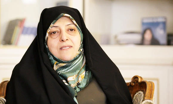Iran’s former hostage crisis spokeswoman named as VP