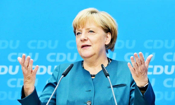 Merkel starts tough task of seeking coalition