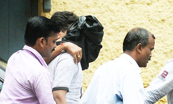 Five charged over Mumbai photographer’s gang rape