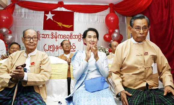 Communal violence threatens Myanmar’s push for reforms