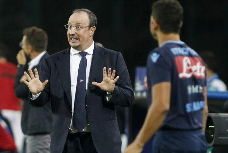 Napoli target top spot after first Serie A slip