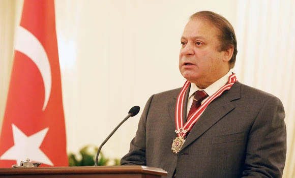 PM Sharif stresses close ties with KSA