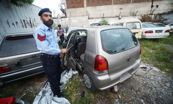 Nine Pak soldiers killed
