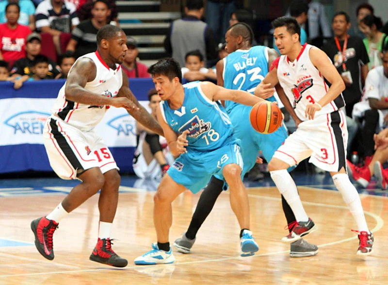 Mixers, Meralco in Governors’ Cup semis showdown