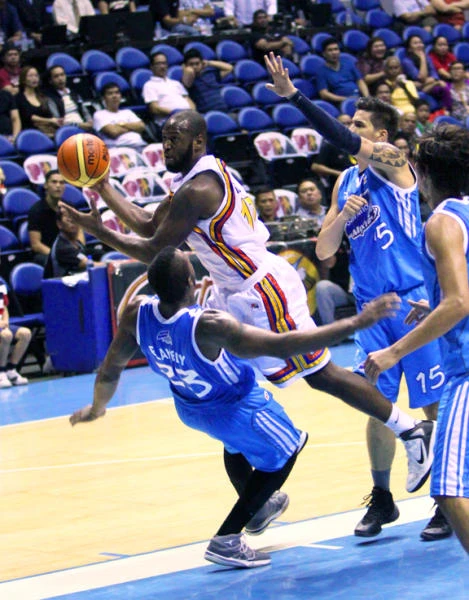Mixers win thriller against Meralco