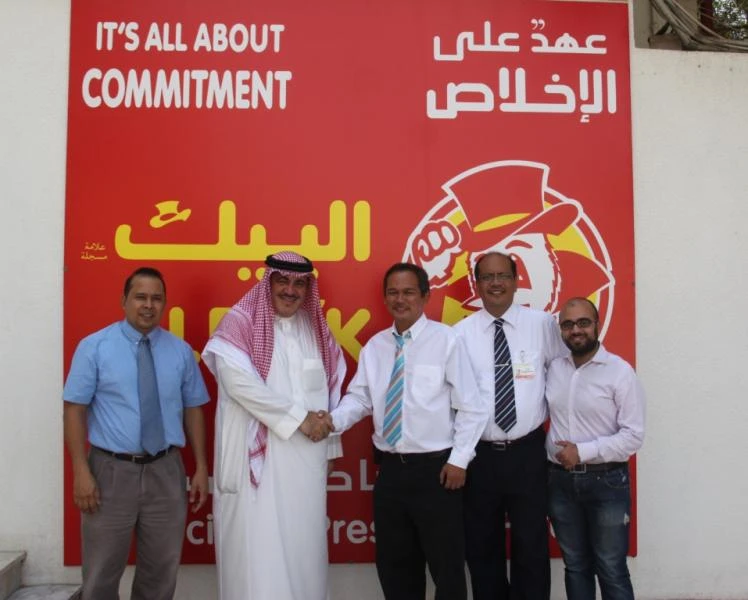 5th ALBAIK Tennis Challenge 2013 opens today