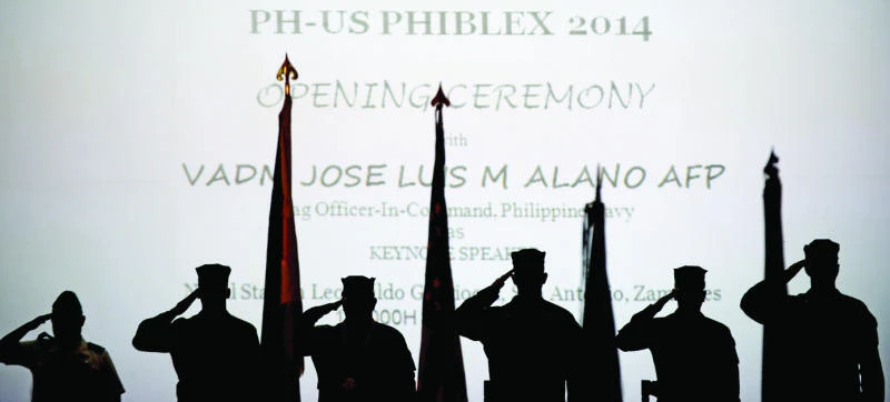 US, Philippines launch war games amid China tensions
