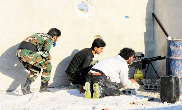 Radicals play spoil sport in Syrian revolution