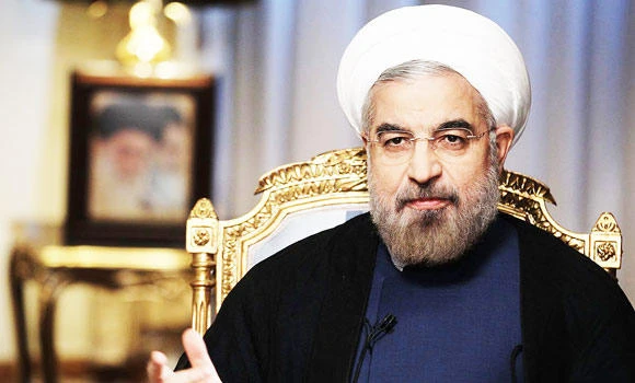 Rowhani says Iran will accept any elected Damascus leader