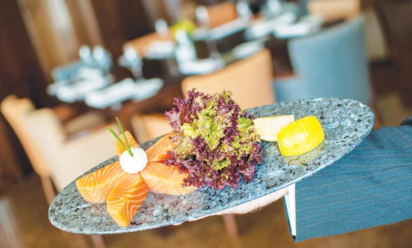 Salmontini Le Resto — a taste of an age-old tradition