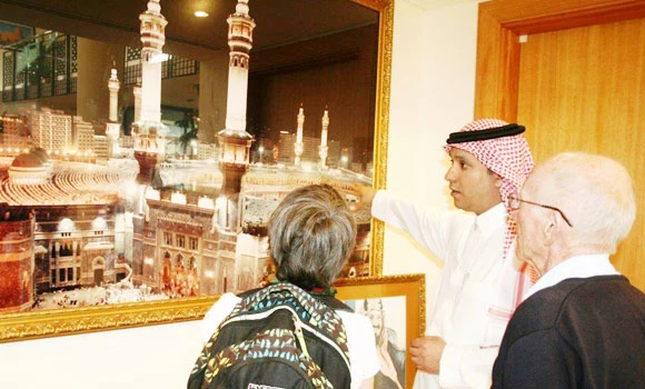 Australians eager to know Saudi culture