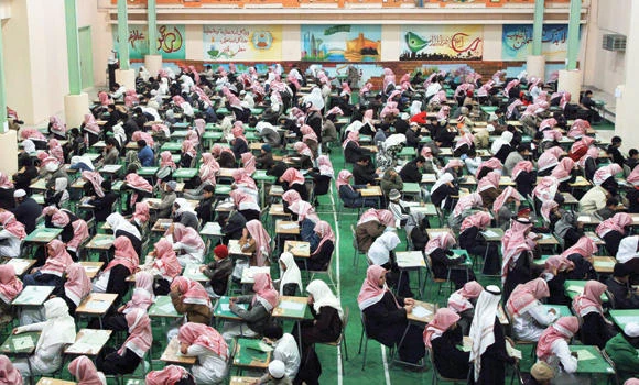 Kingdom achieves 96% literacy rate