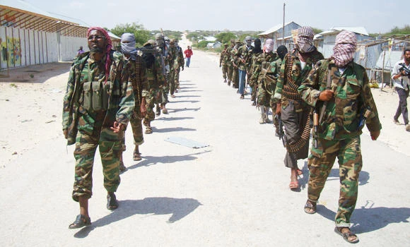 Shabab back on Twitter