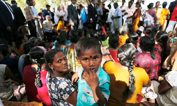 Lankan party to seek international probe into war crimes