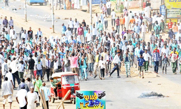 Sudan riots leave 29 dead