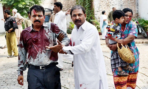 Peshawar church carnage decried