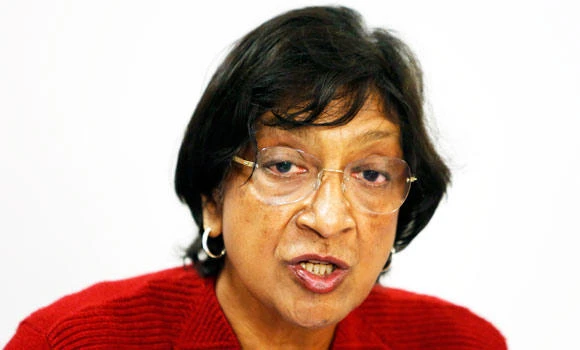 UN rights chief lashes back at Sri Lanka