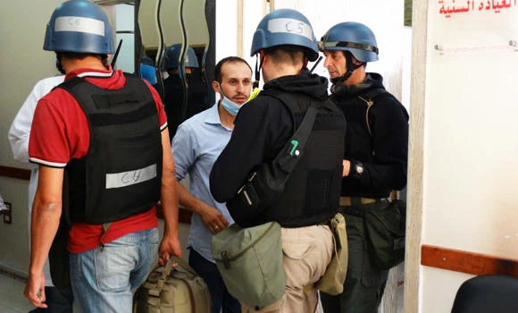 UN probe: 8 massacres by Syria regime, 1 by rebels