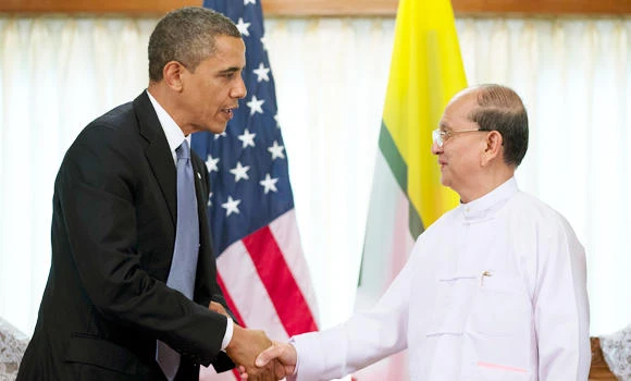 Lawmakers uneasy over US-Myanmar military ties