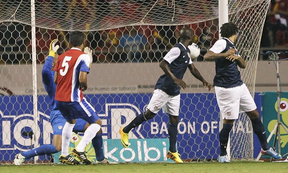 US, Mexico beaten in WCup qualifiers