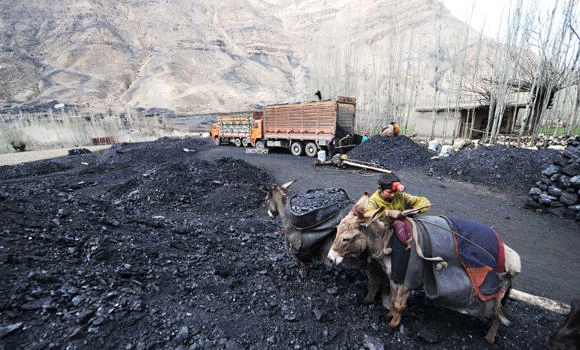 Afghan coal mine cave-in kills 24 workers