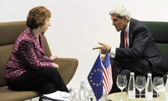 EU: All info on Syria gas attack points to Assad