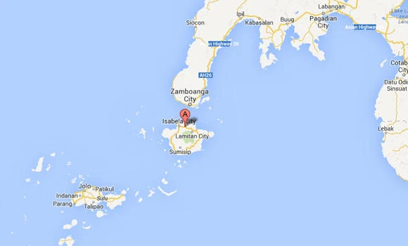 Gunmen abduct 2 teachers in southern Philippines