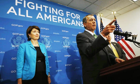 Shutdown threat puts heat on US House Republicans