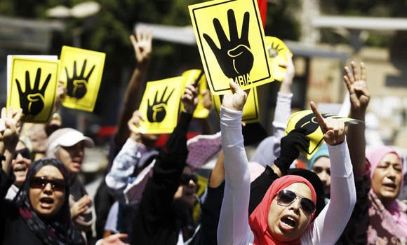 Egypt judges recommend dissolving Muslim Brotherhood