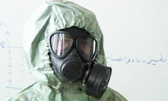 Germany sold chemicals with military potential to Syria