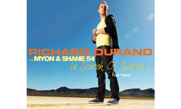 In search of sunrise: Las Vegas
