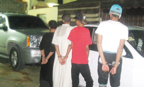 Crime in KSA not a ‘worrying phenomenon’