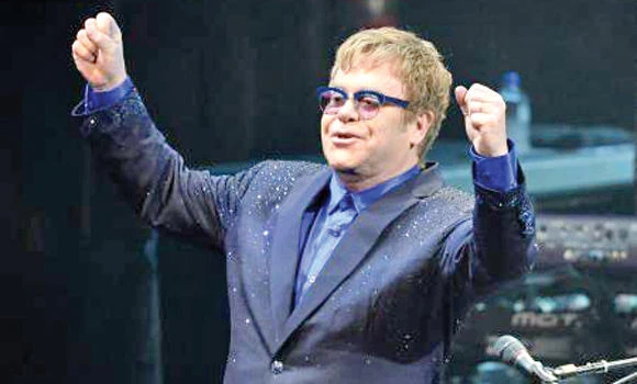 Elton John: Can make any kind of music