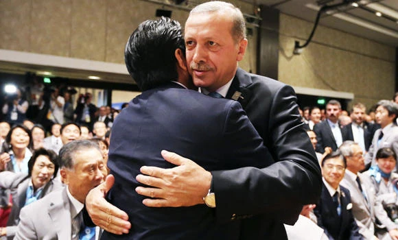 Erdogan: IOC cut ties to Muslim world in rejecting Istanbul